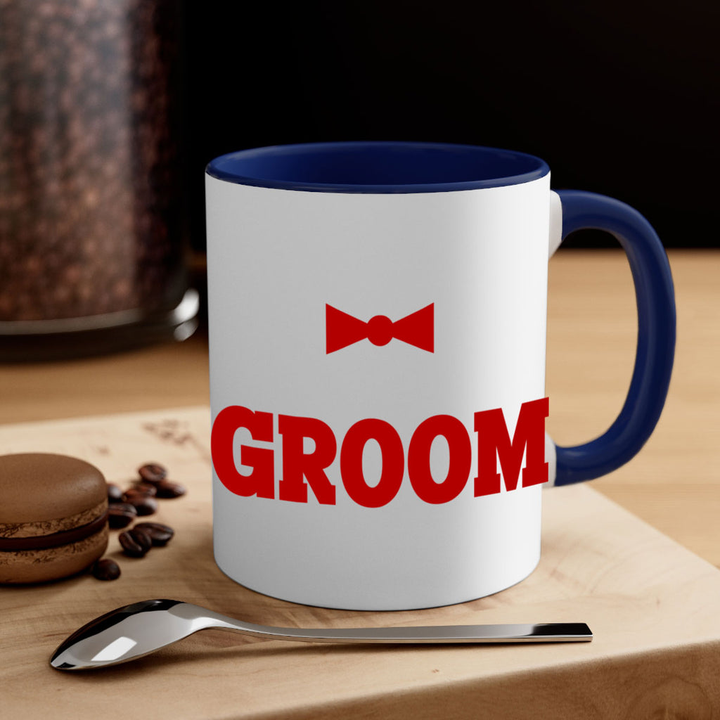 groom 12#- groom-Mug / Coffee Cup