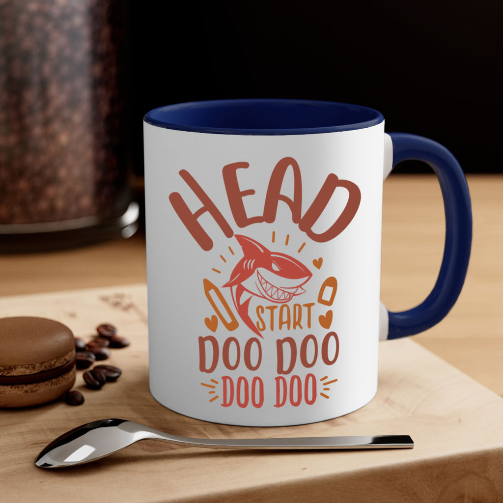 head start doo doo 1#- Headstart-Mug / Coffee Cup
