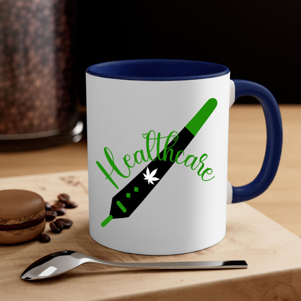 health care weed 104#- marijuana-Mug / Coffee Cup