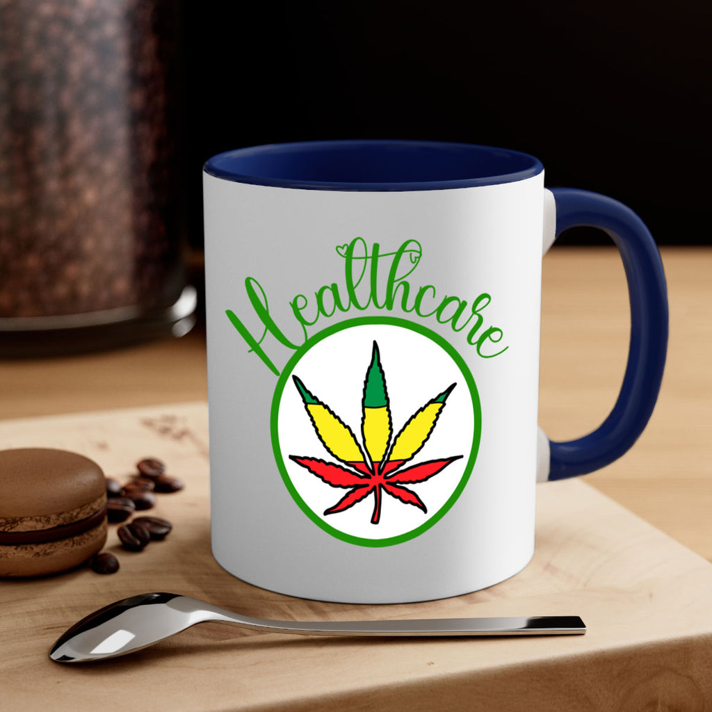 healthcare weed 106#- marijuana-Mug / Coffee Cup