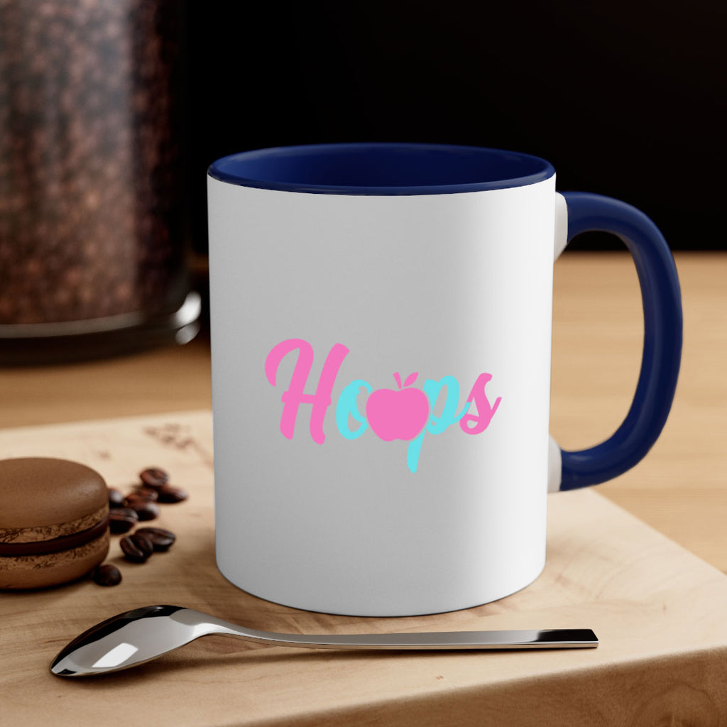 hoops 1993#- basketball-Mug / Coffee Cup