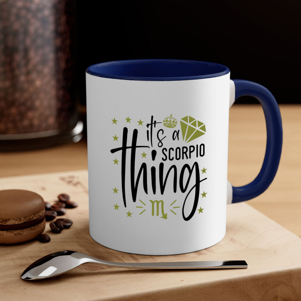 its a scorpio thing 262#- zodiac-Mug / Coffee Cup