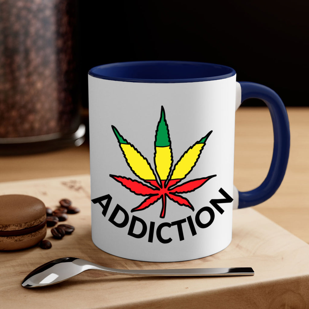 jamacian cannabis 163#- marijuana-Mug / Coffee Cup