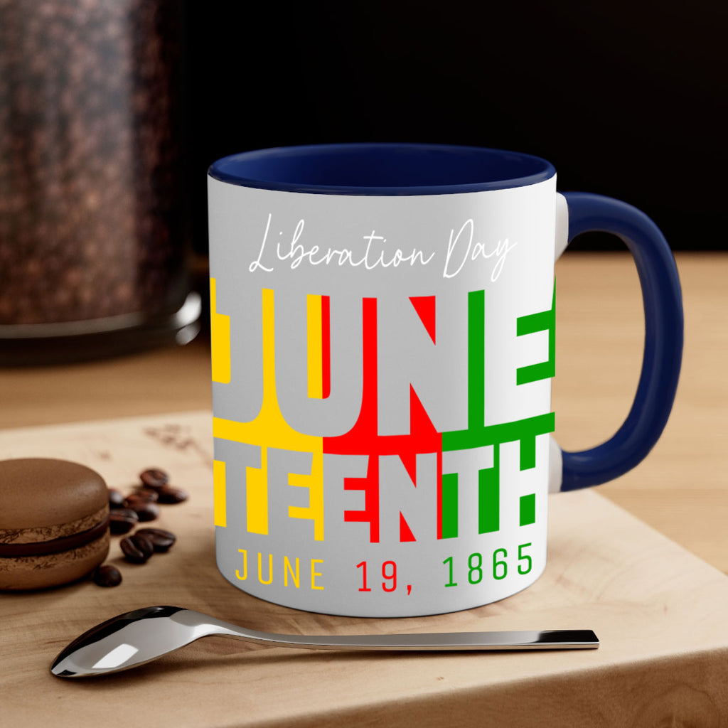 juneteenth 1#- juneteenth-Mug / Coffee Cup