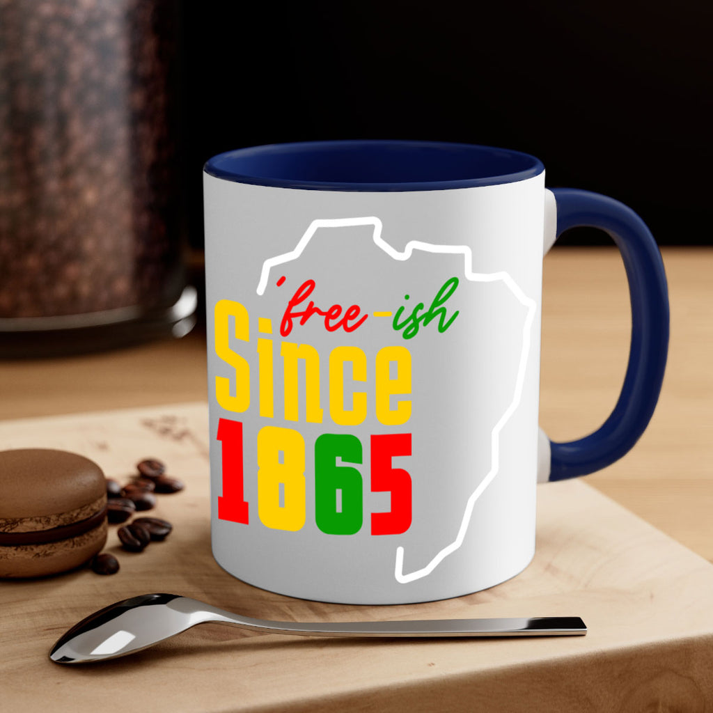 juneteenth 4#- juneteenth-Mug / Coffee Cup