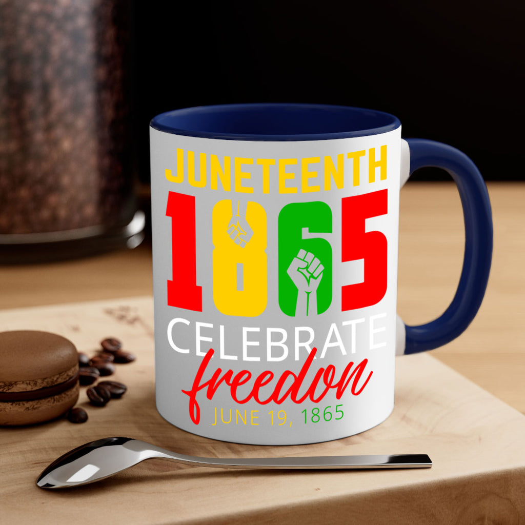 juneteenth 5#- juneteenth-Mug / Coffee Cup