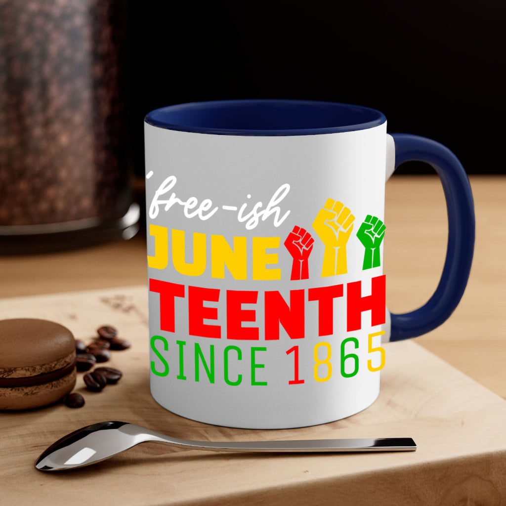 juneteenth 6#- juneteenth-Mug / Coffee Cup