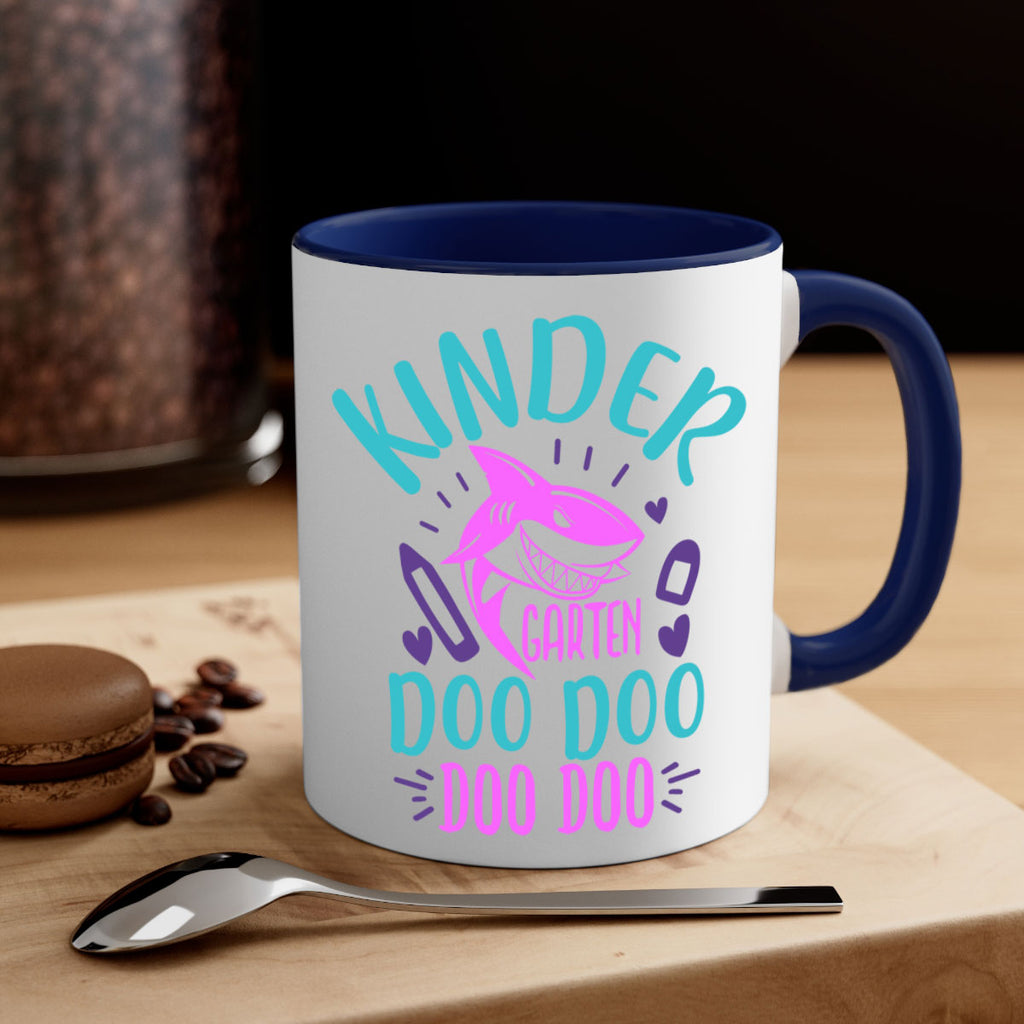 kinder garten doo doo 9#- preK-Mug / Coffee Cup