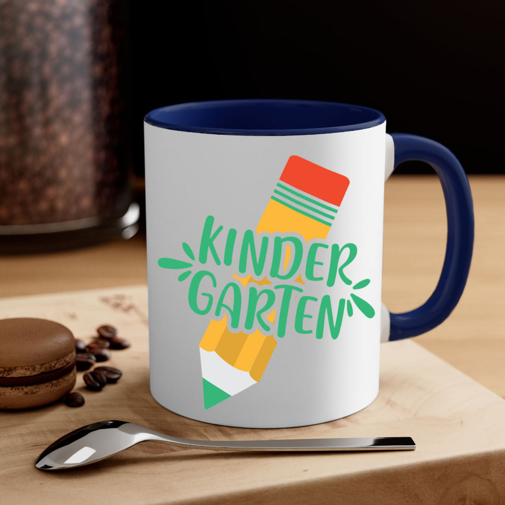 kinder gartenn 12#- preK-Mug / Coffee Cup