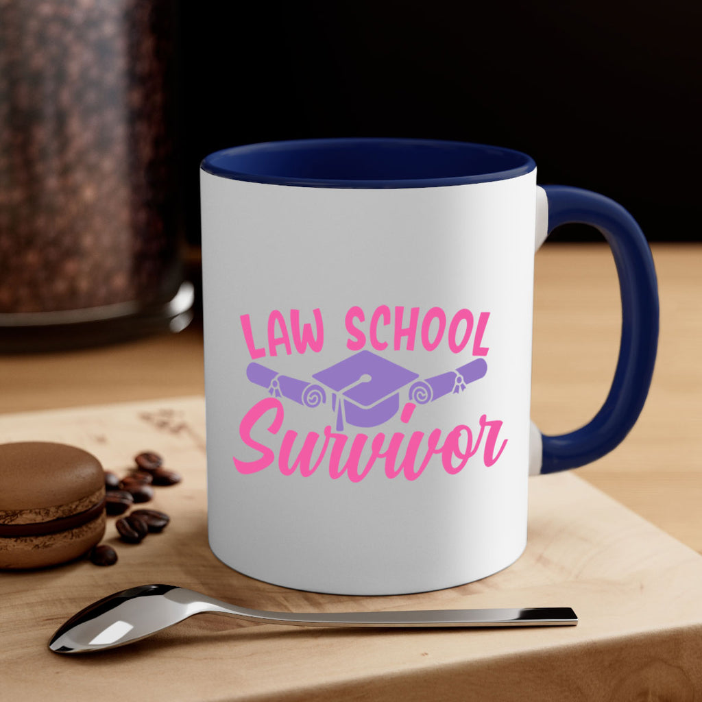 law school survivor 1#- law school-Mug / Coffee Cup