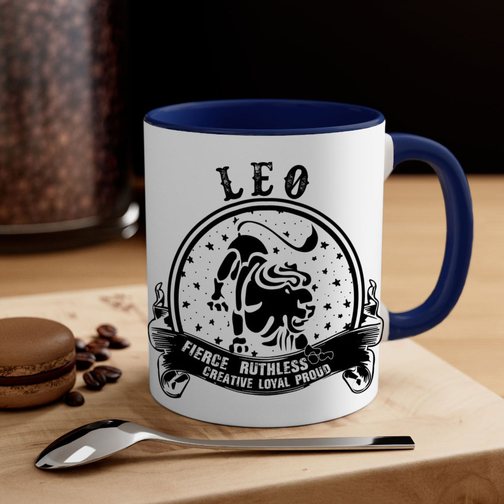 leo 17#- zodiac-Mug / Coffee Cup