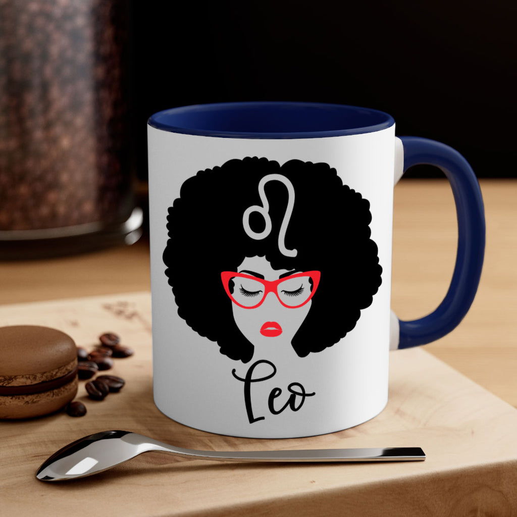 leo 298#- zodiac-Mug / Coffee Cup