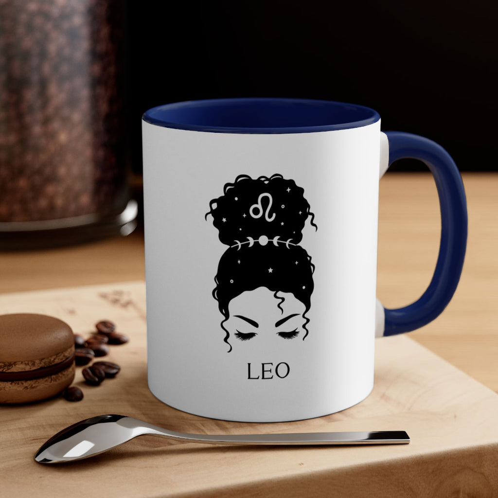 leo 303#- zodiac-Mug / Coffee Cup