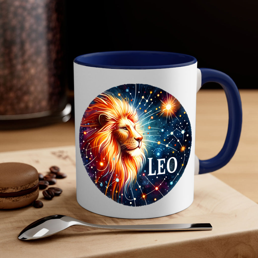 leo 313#- zodiac-Mug / Coffee Cup