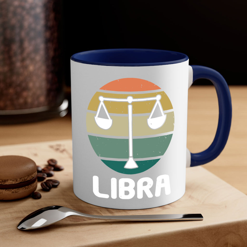 libra 337#- zodiac-Mug / Coffee Cup