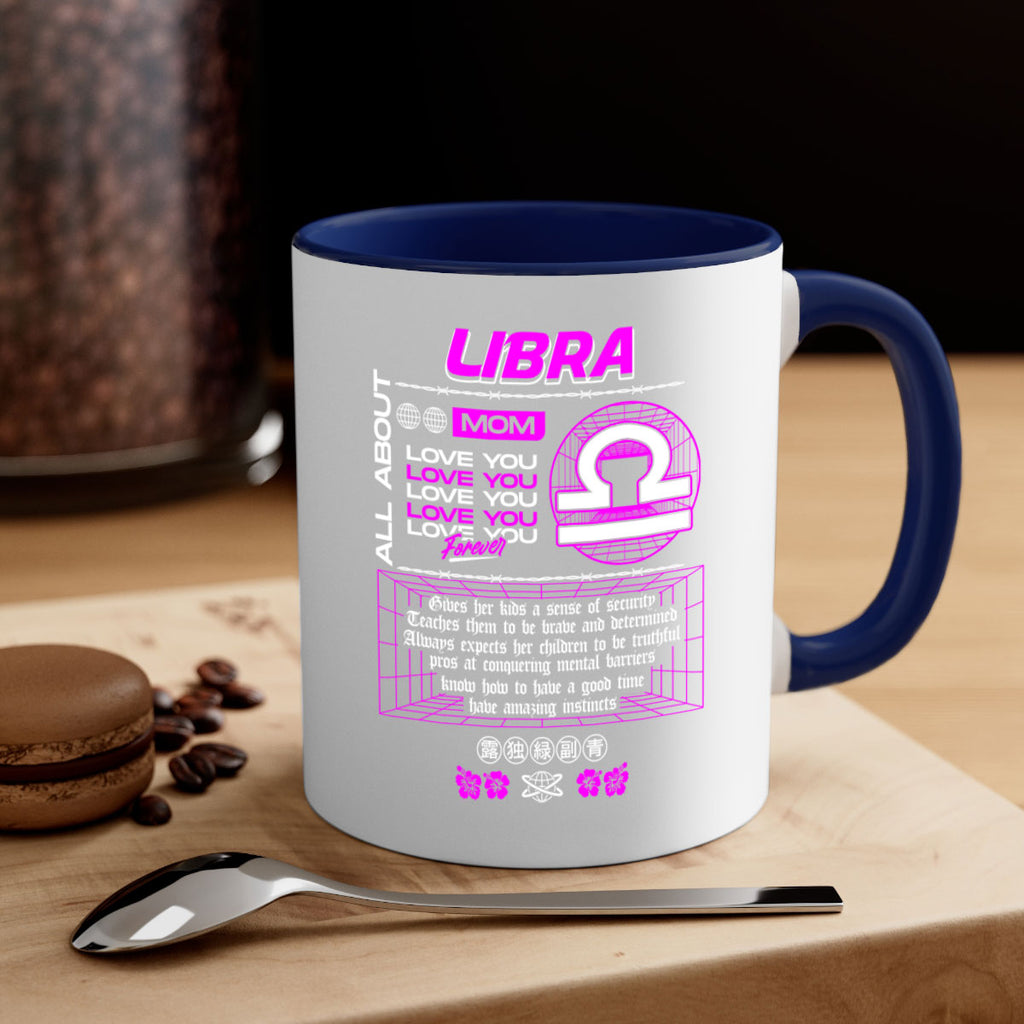 libra 339#- zodiac-Mug / Coffee Cup