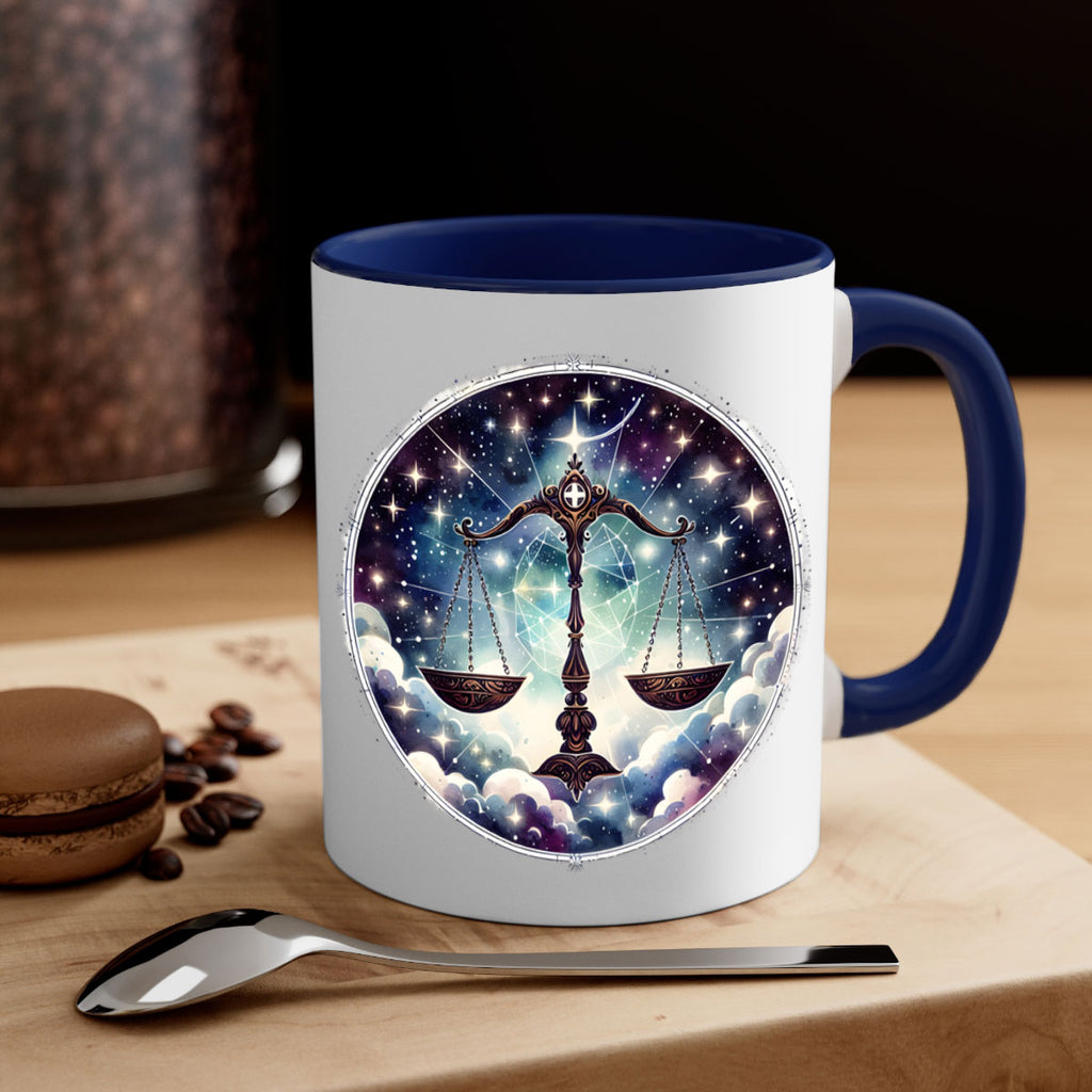 libra 342#- zodiac-Mug / Coffee Cup