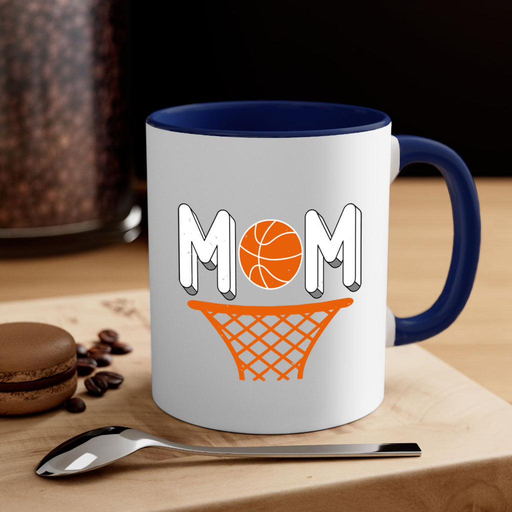 mom 666#- basketball-Mug / Coffee Cup