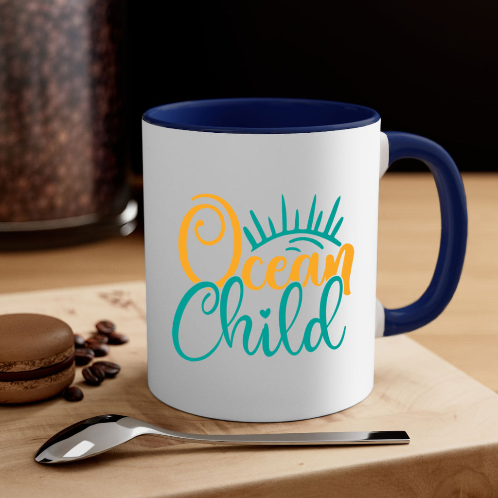 ocean child Style 87#- Summer-Mug / Coffee Cup