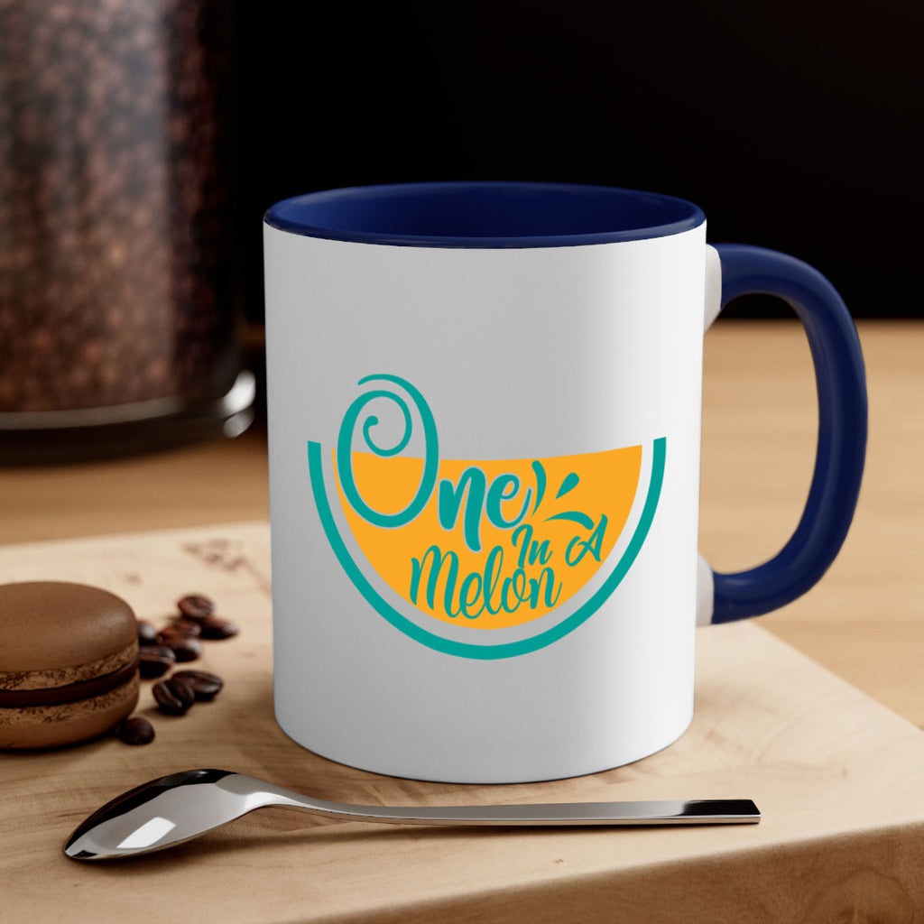 one in a melon Style 85#- Summer-Mug / Coffee Cup
