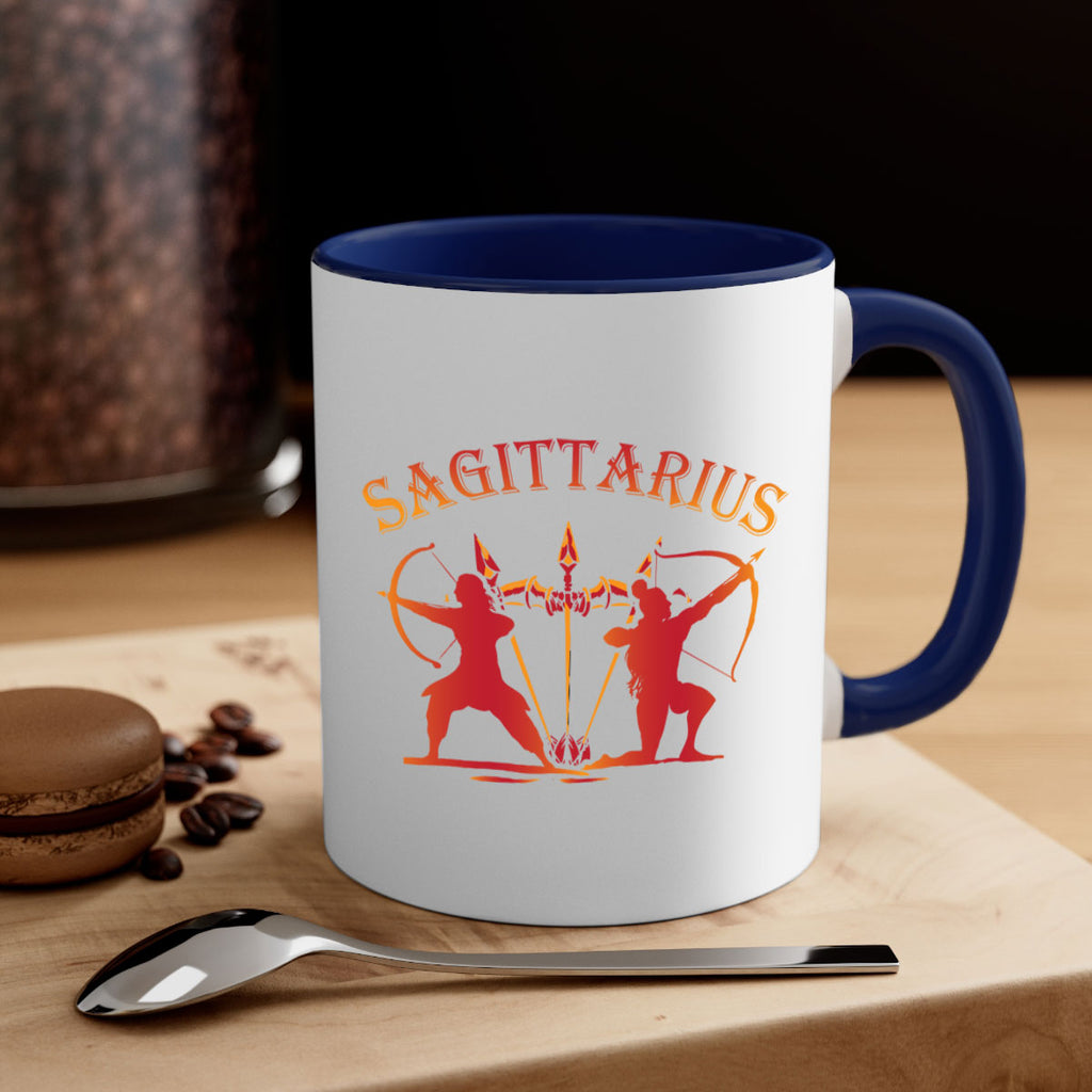 sagittarius 416#- zodiac-Mug / Coffee Cup