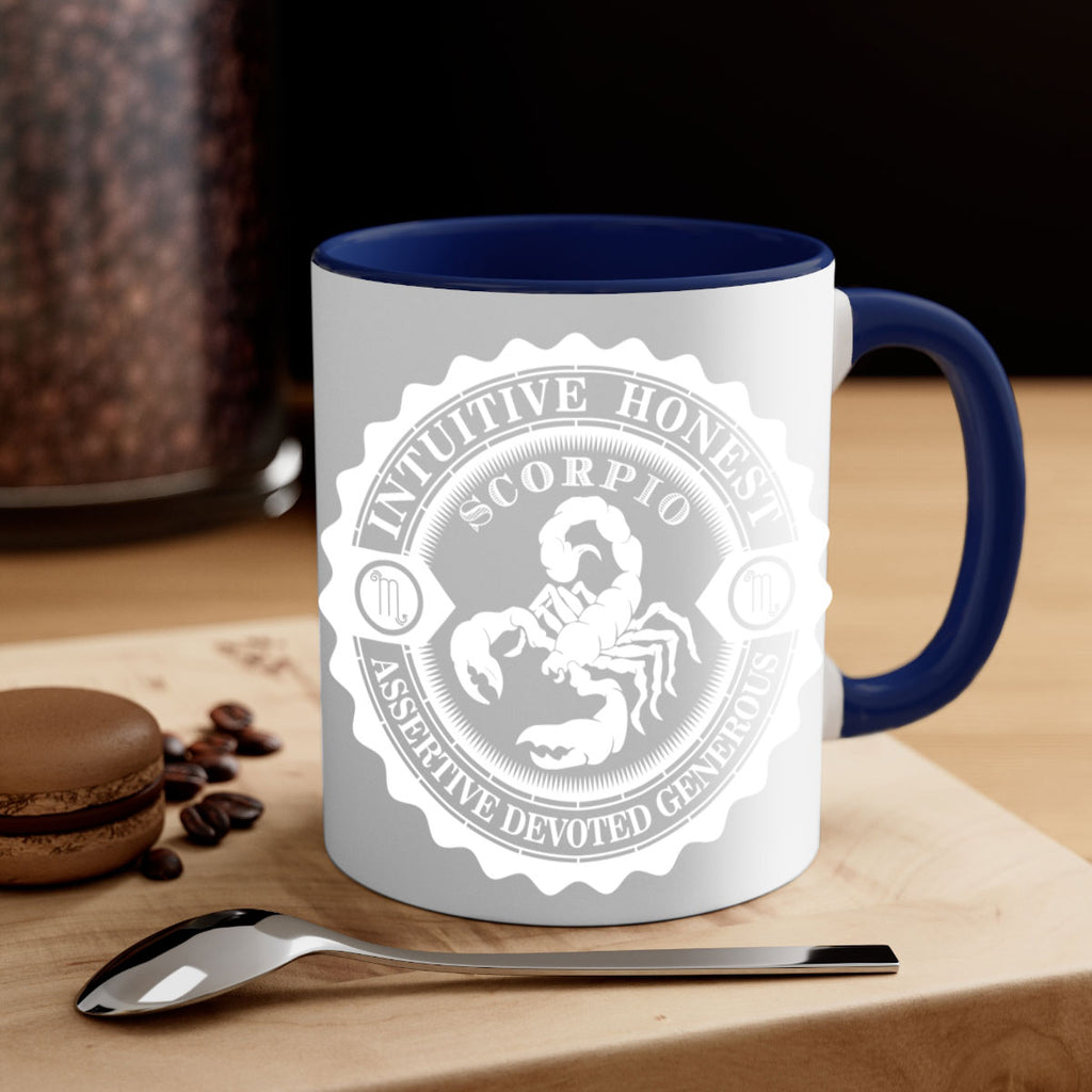 scorpio 32#- zodiac-Mug / Coffee Cup