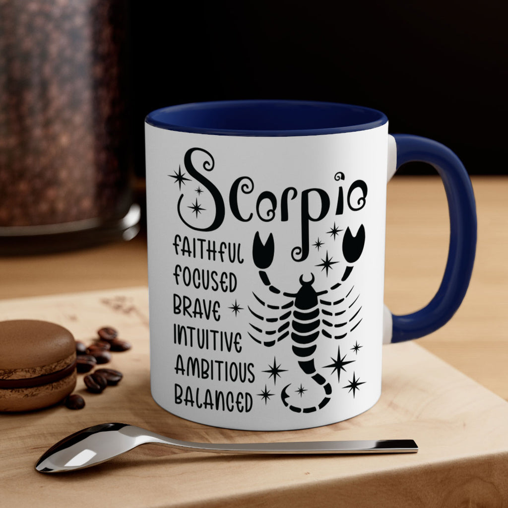 scorpio 431#- zodiac-Mug / Coffee Cup
