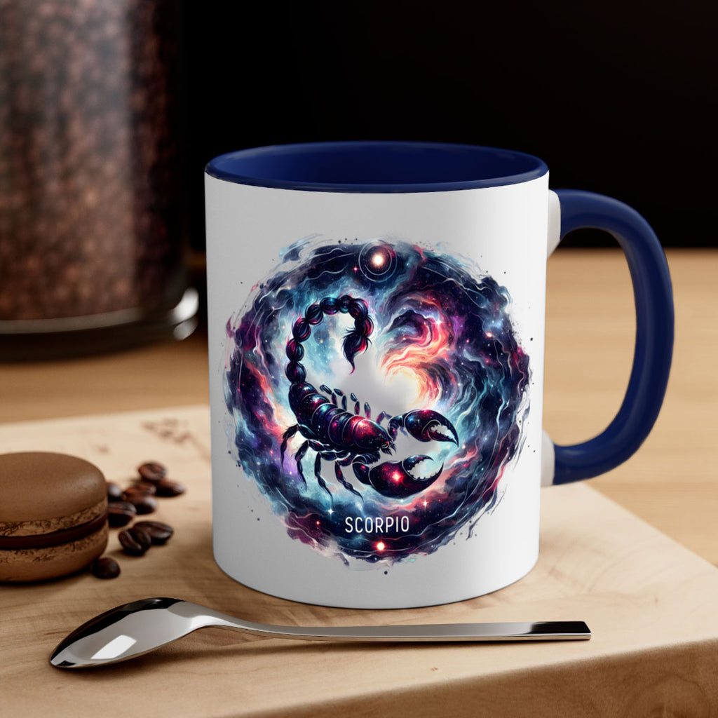 scorpio 461#- zodiac-Mug / Coffee Cup