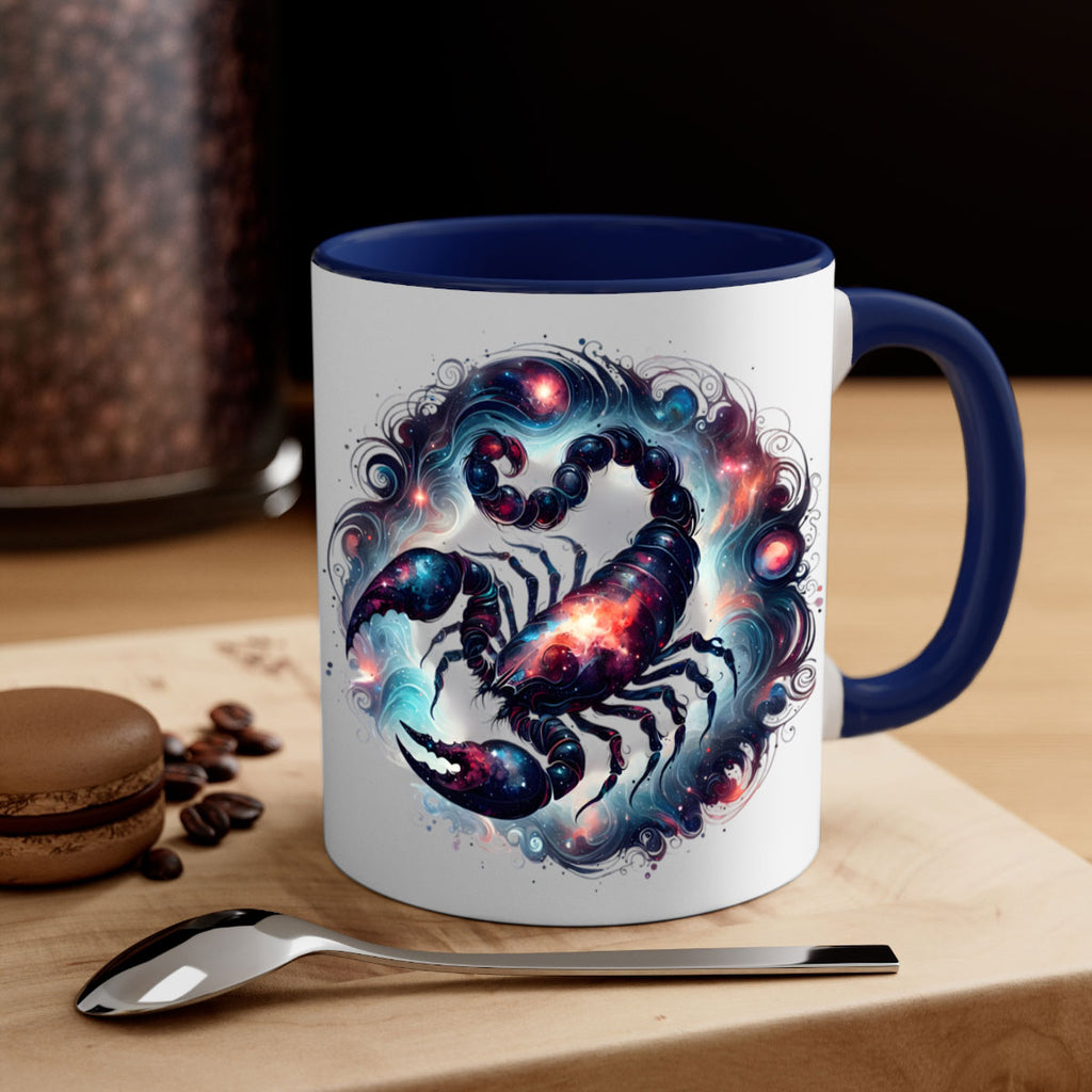 scorpio 462#- zodiac-Mug / Coffee Cup
