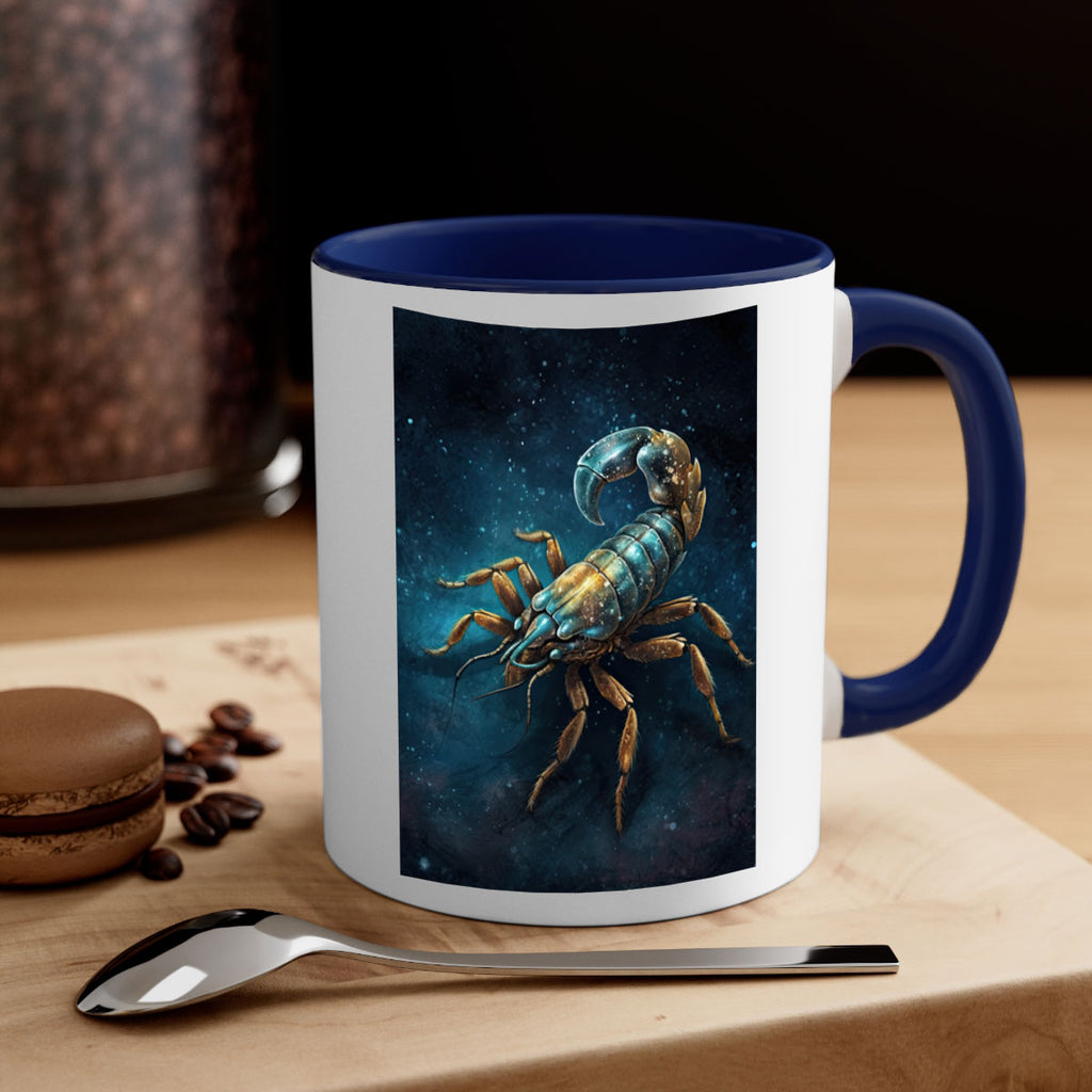 scorpio 46#- zodiac-Mug / Coffee Cup