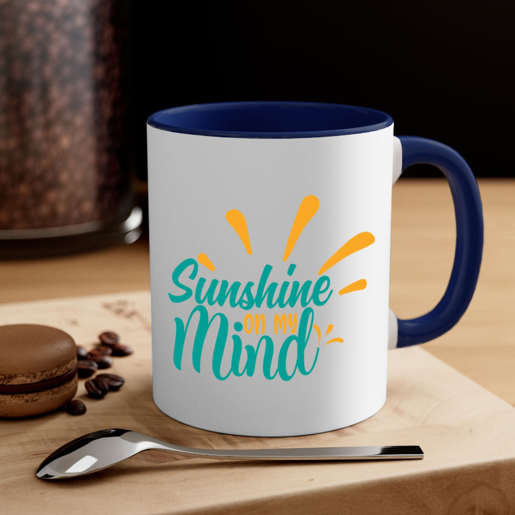 sunshine on my mind Style 74#- Summer-Mug / Coffee Cup