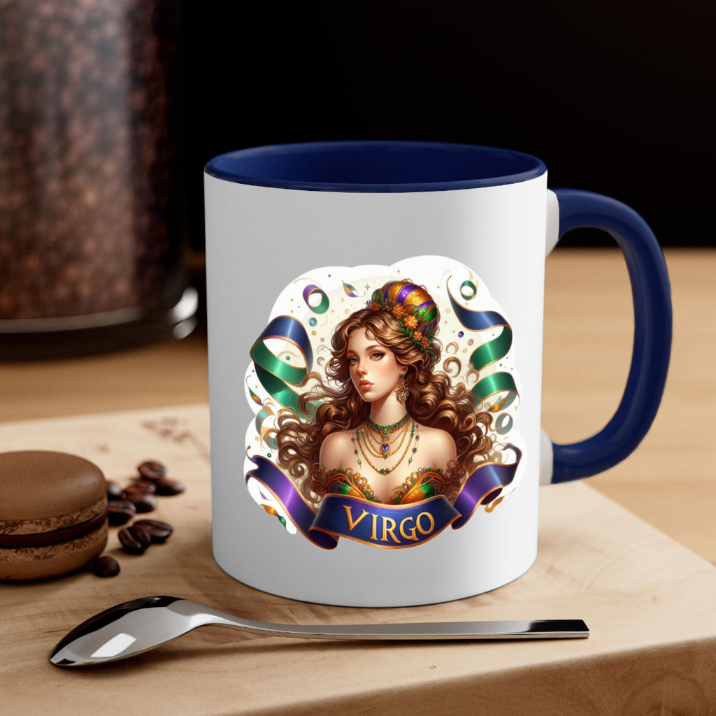 virgo 552#- zodiac-Mug / Coffee Cup
