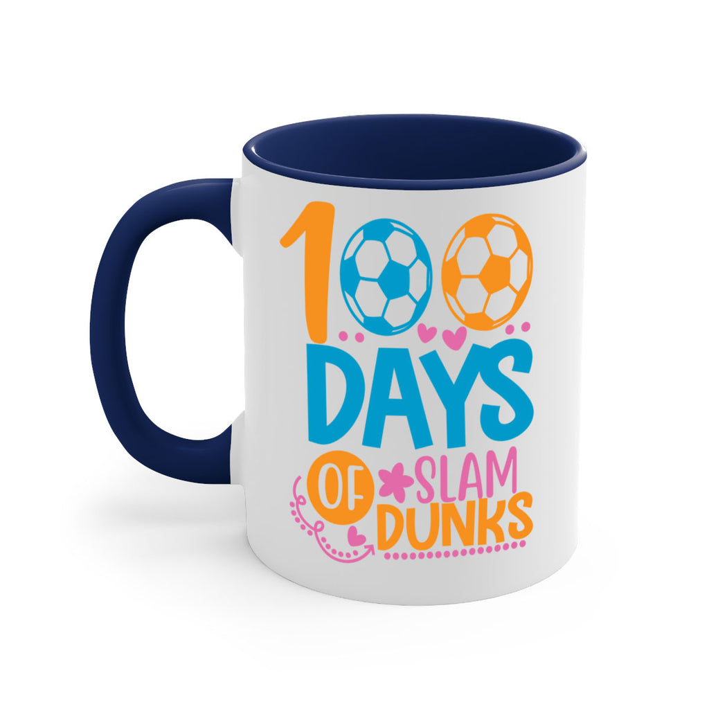 100 days of slam dunks 20#- 100 days-Mug / Coffee Cup
