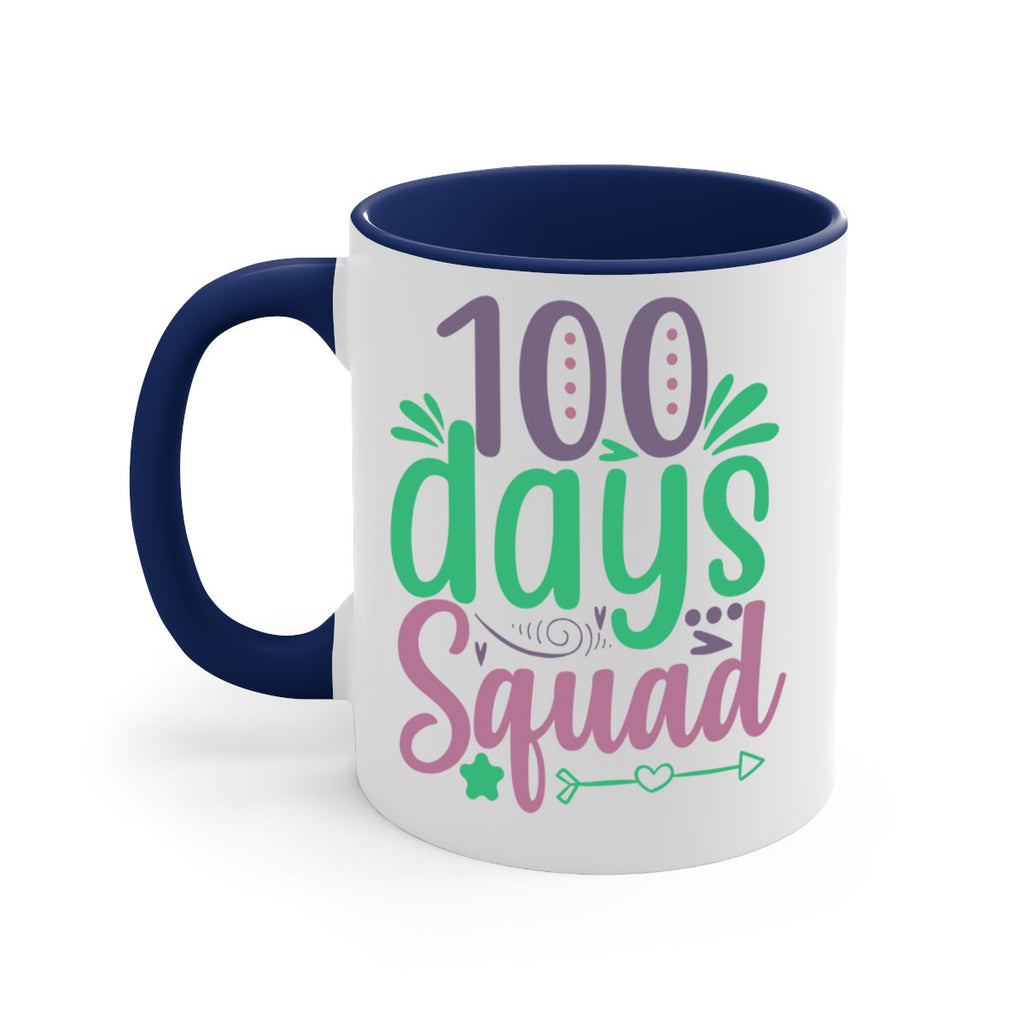 100 days squad 24#- 100 days-Mug / Coffee Cup