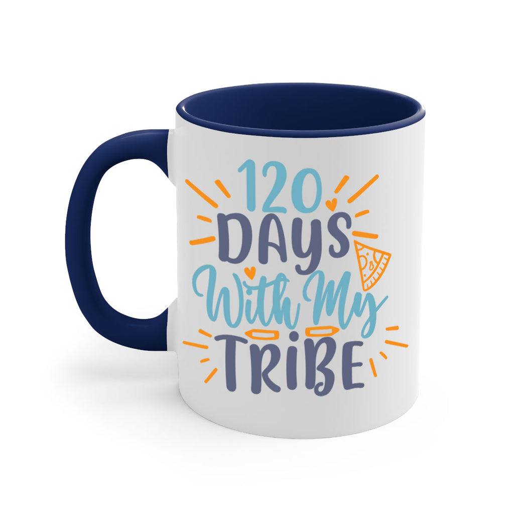 120 days with my tribee 8#- 100 days-Mug / Coffee Cup