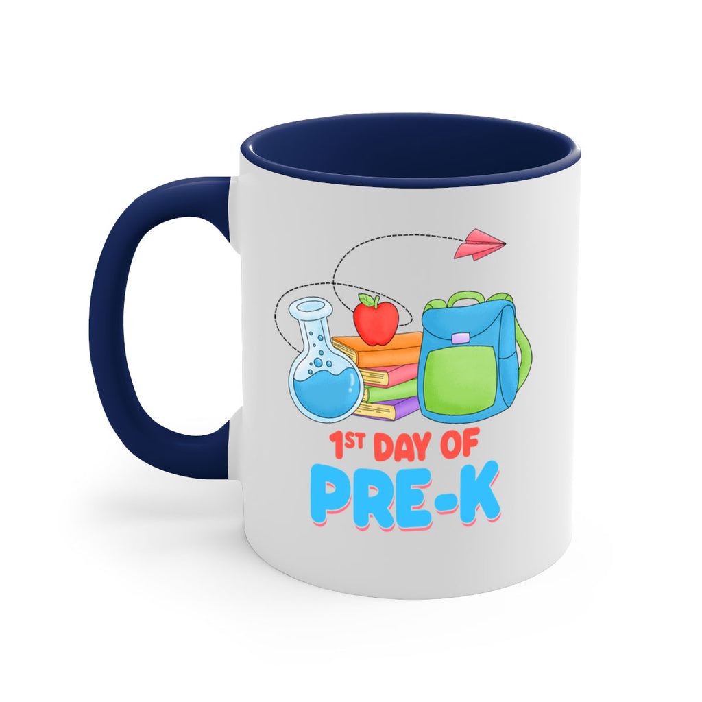 1st day of PreK 2#- preK-Mug / Coffee Cup