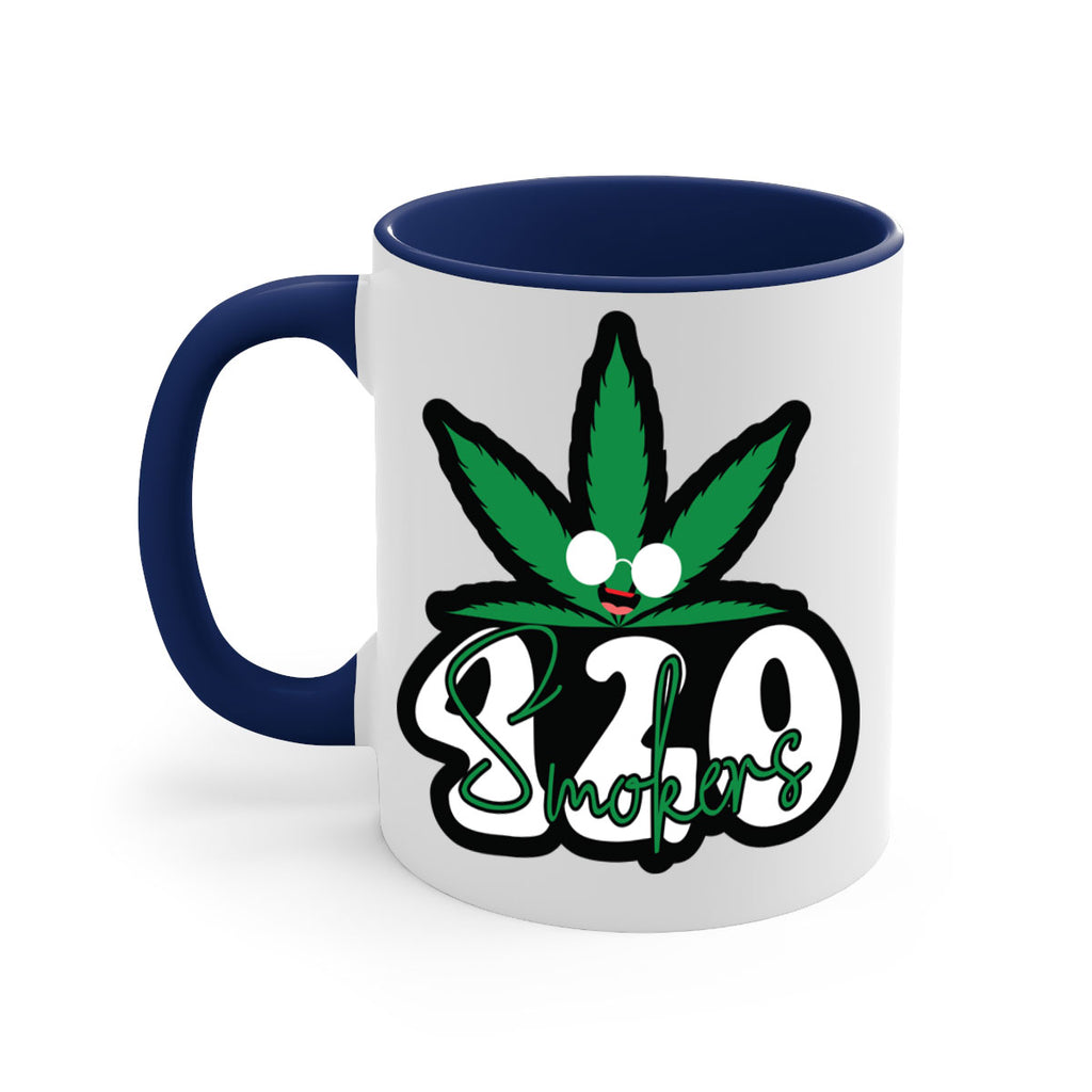 420 smokers 2#- marijuana-Mug / Coffee Cup