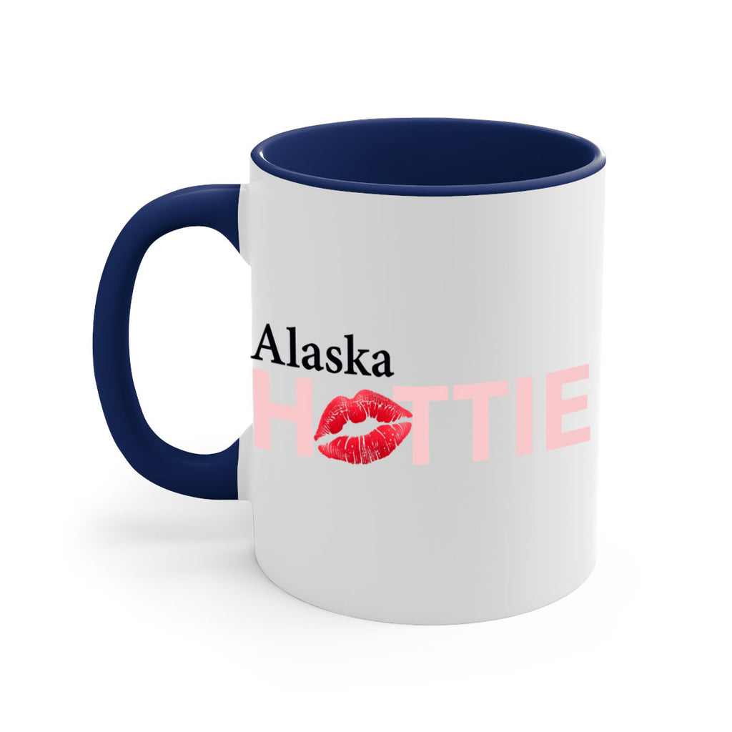 Alaska Hottie With Red Lips 2#- Hottie Collection-Mug / Coffee Cup