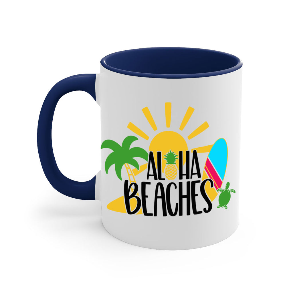 Aloha Beaches Style 55#- Summer-Mug / Coffee Cup
