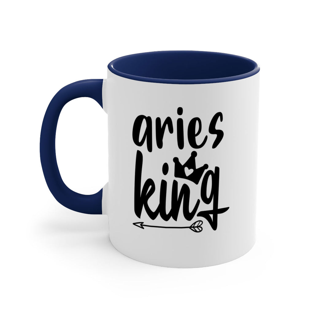 Aries king 108#- zodiac-Mug / Coffee Cup