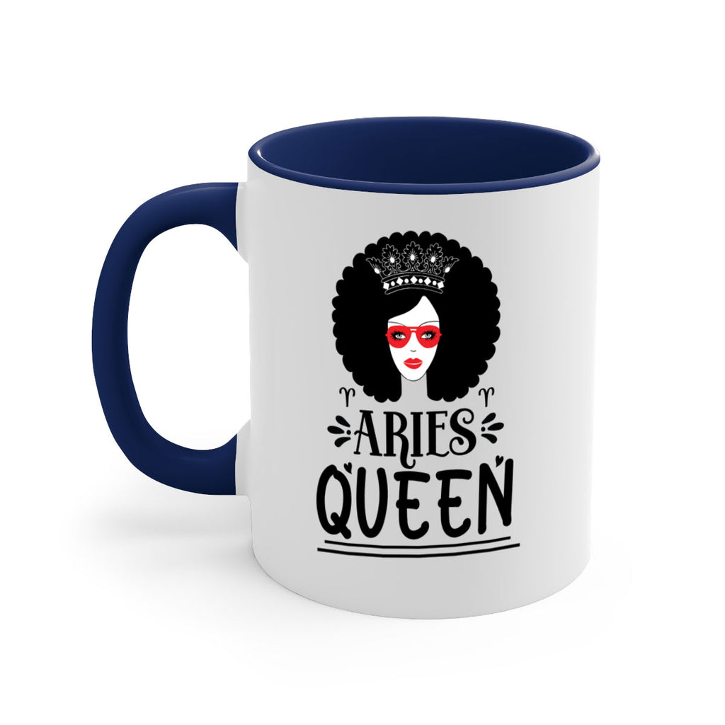 Aries queen 120#- zodiac-Mug / Coffee Cup