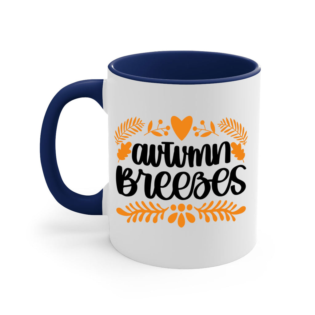 Autumn Breezes 474#- fall-Mug / Coffee Cup