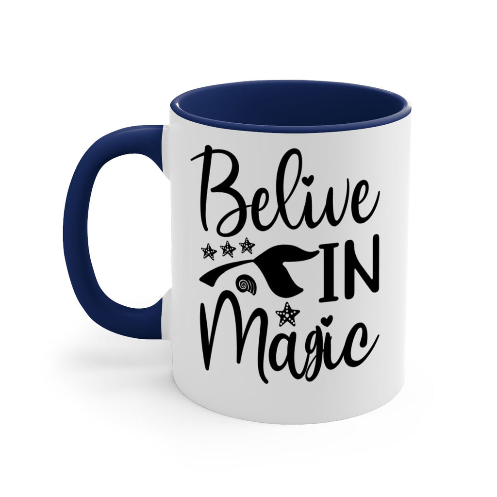 Belive in magic design 66#- mermaid-Mug / Coffee Cup