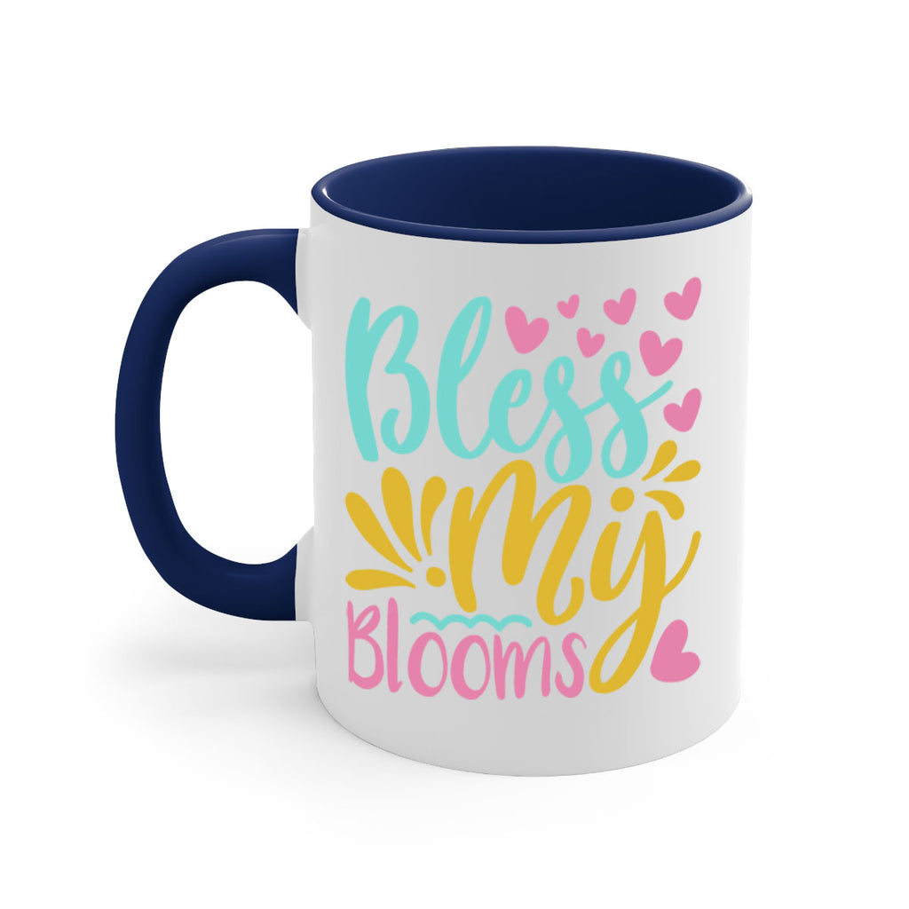 Bless my blooms Style 69#- Summer-Mug / Coffee Cup