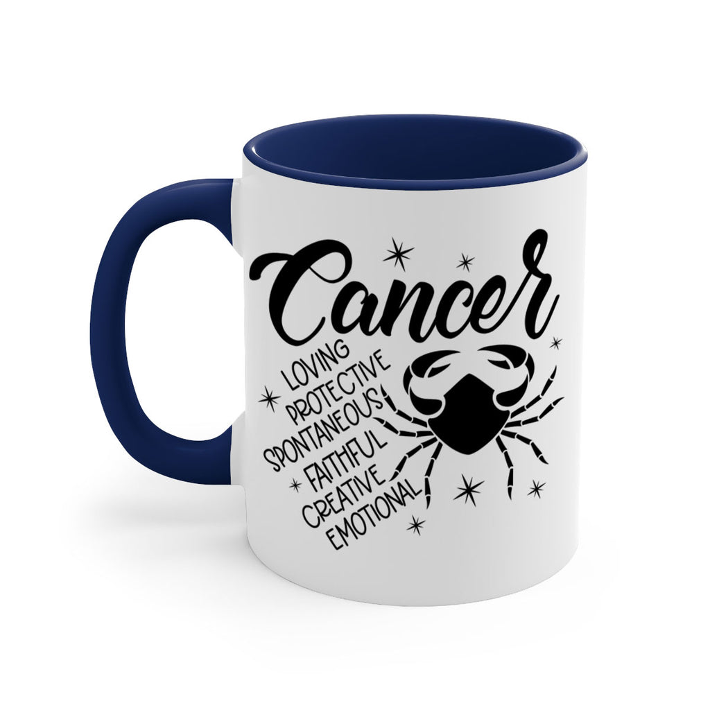 Cancer 151#- zodiac-Mug / Coffee Cup