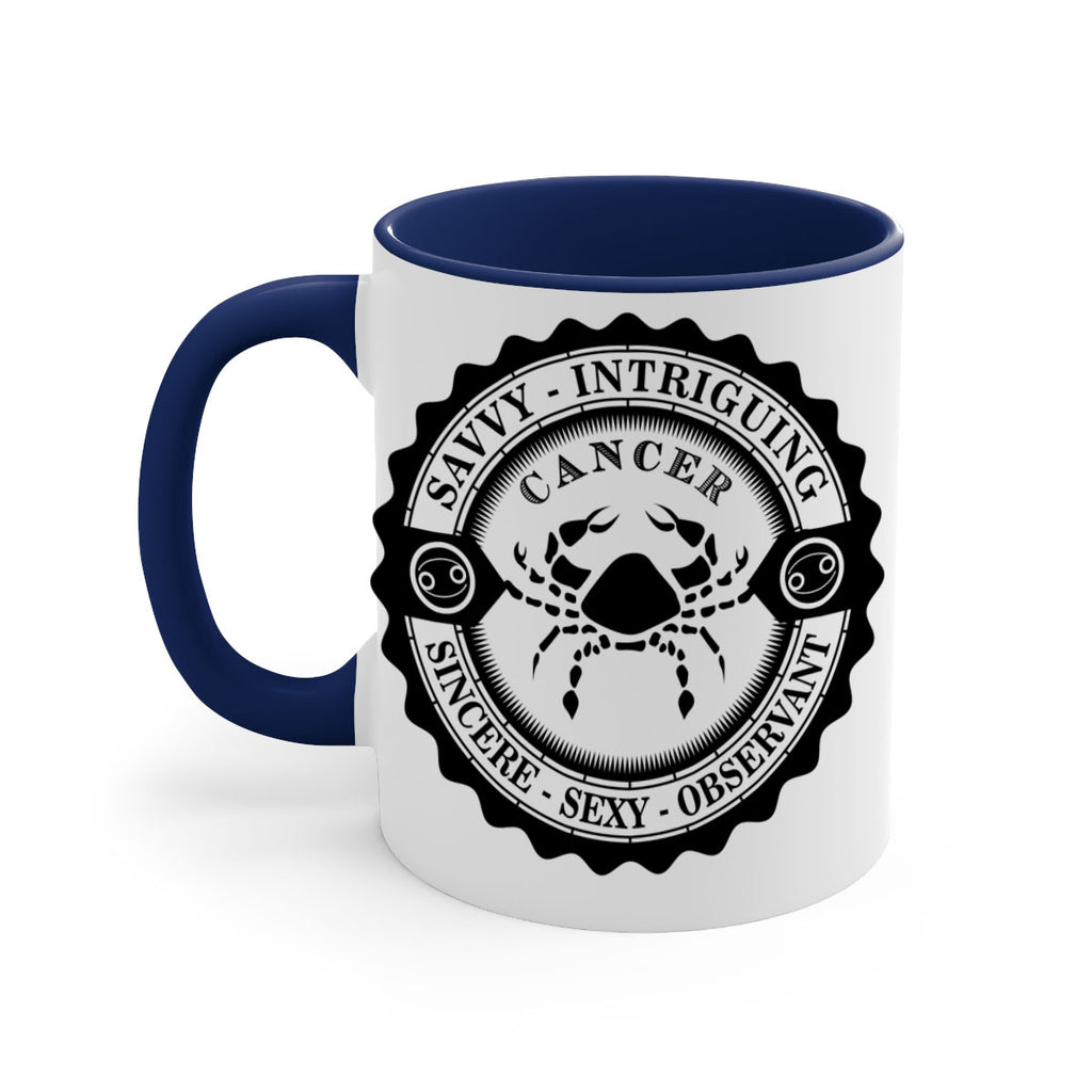 Cancer 15#- zodiac-Mug / Coffee Cup
