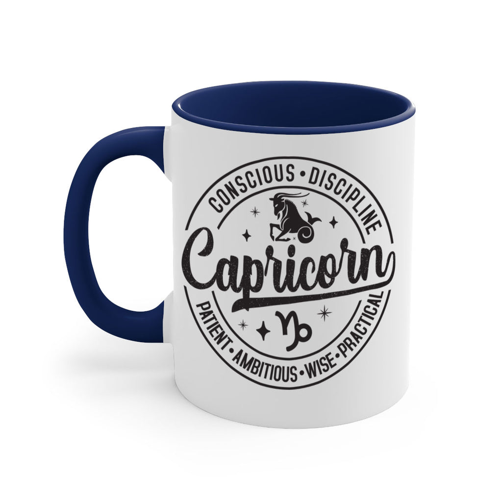 Capricorn 190#- zodiac-Mug / Coffee Cup