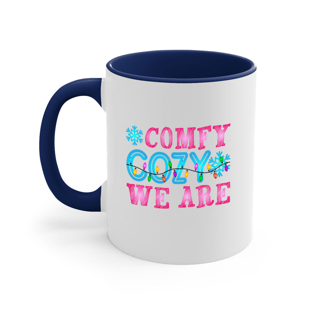 Comfy Cozy We Are Winter 59#- winter-Mug / Coffee Cup