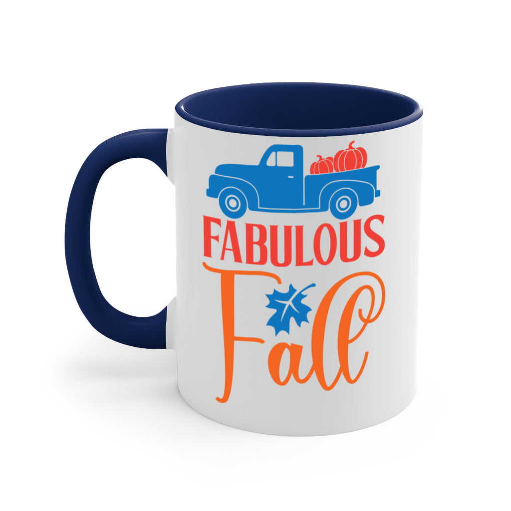 Fabulous Fall 78#- fall-Mug / Coffee Cup