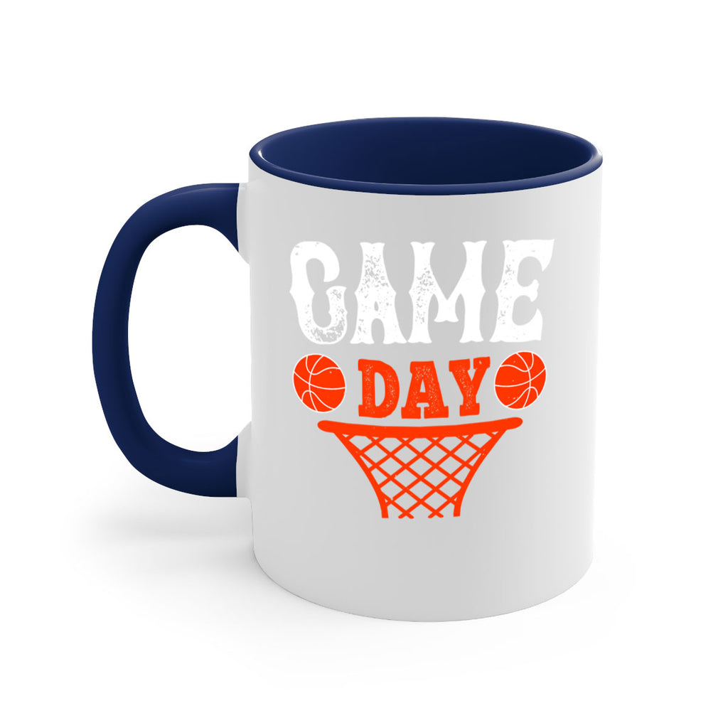 Game day 2318#- basketball-Mug / Coffee Cup
